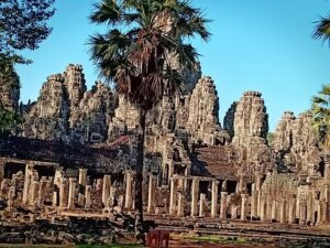 Ankorwaat temple 8th wonder