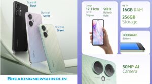 redmi 13 c 5g phone features