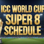 ICC t-20 worldcup 2026 schedule india match