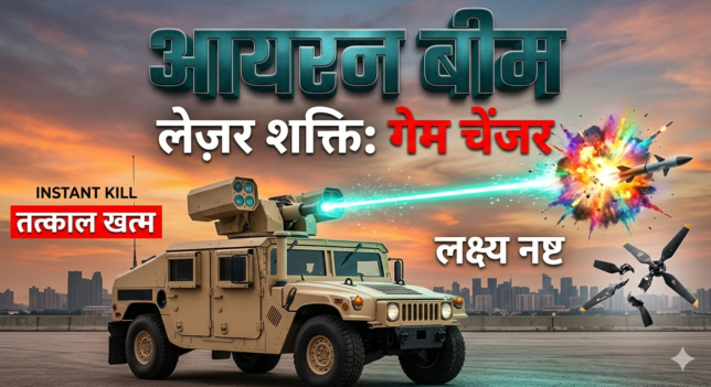 iron beam israel defense